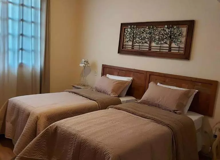 Hôtel Pousada Villa Allegra