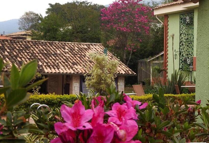 فندق Pousada Villa Allegra