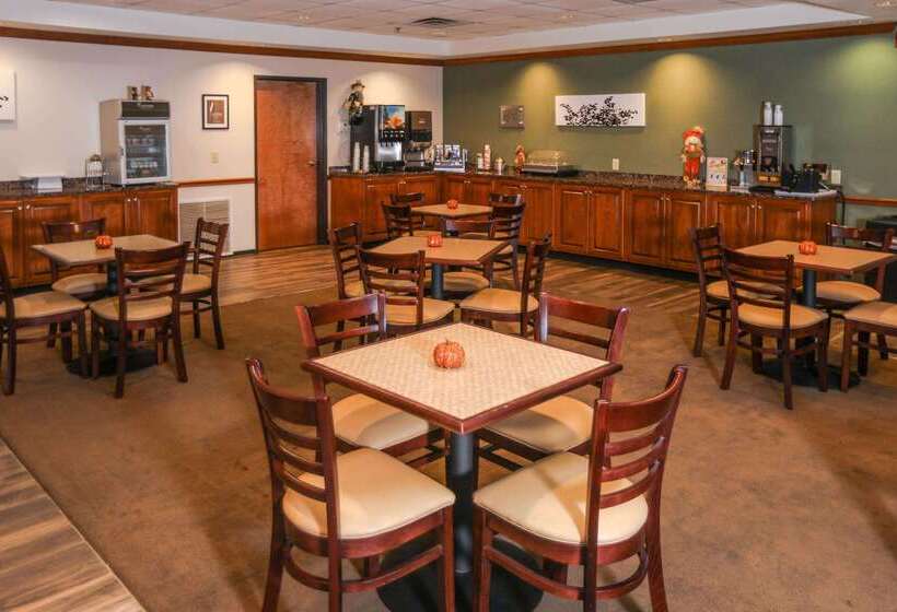 בית מלון כפרי Spark By Hilton Shepherdsville Louisville South