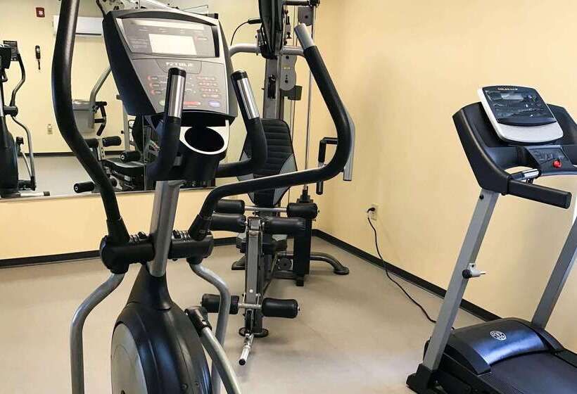 בית מלון כפרי Spark By Hilton Shepherdsville Louisville South