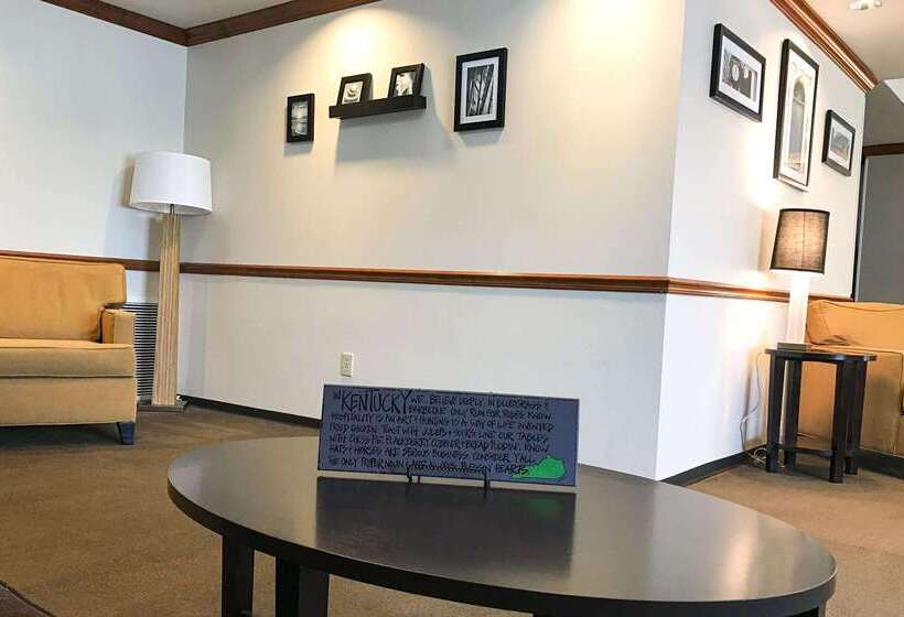 בית מלון כפרי Spark By Hilton Shepherdsville Louisville South