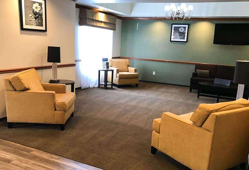 בית מלון כפרי Spark By Hilton Shepherdsville Louisville South