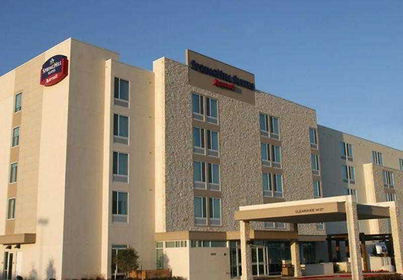 Hotelli Springhill Suites By Marriott Houston Rosenberg