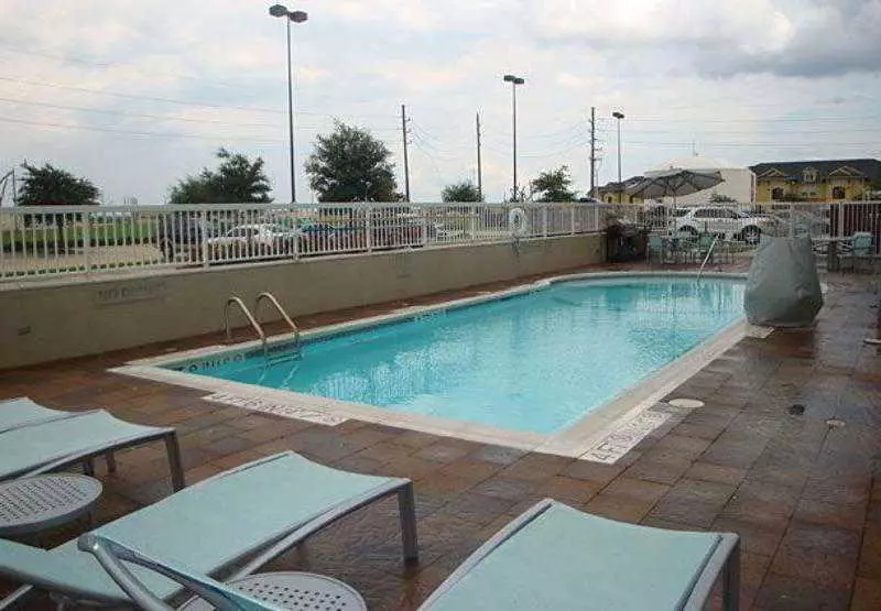 호텔 Springhill Suites By Marriott Houston Rosenberg