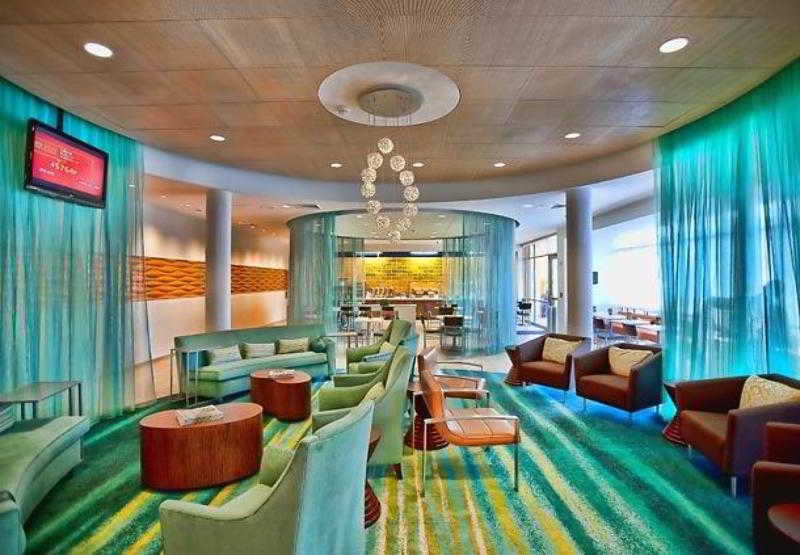 Hotelli Springhill Suites By Marriott Houston Rosenberg