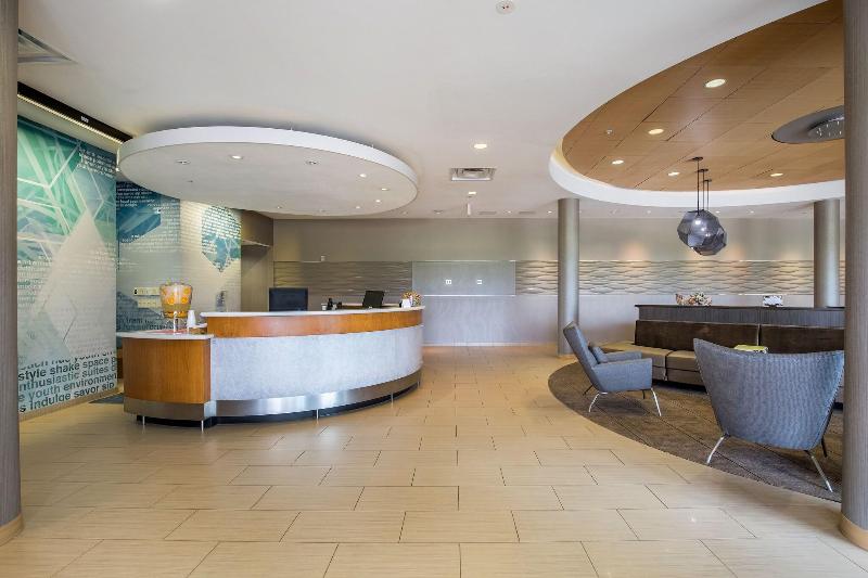 Hotelli Springhill Suites By Marriott Houston Rosenberg