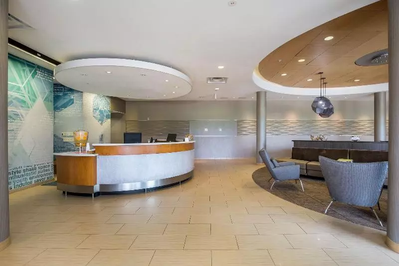 호텔 Springhill Suites By Marriott Houston Rosenberg