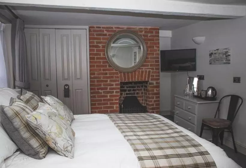 酒店 The Angel Inn