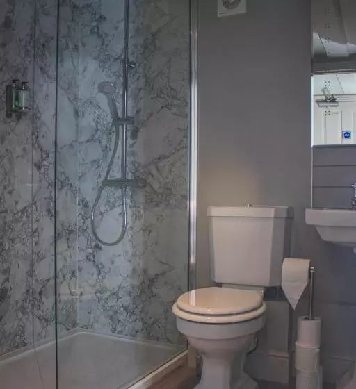 酒店 The Angel Inn