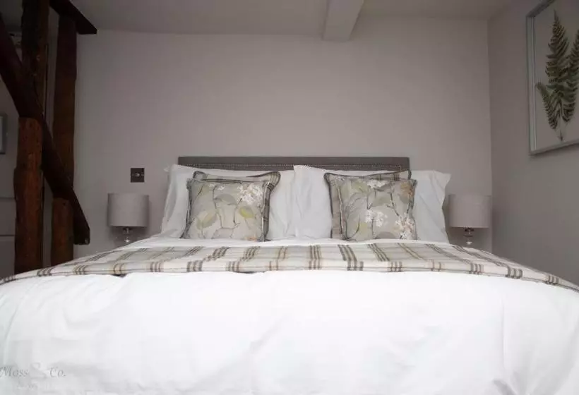 酒店 The Angel Inn