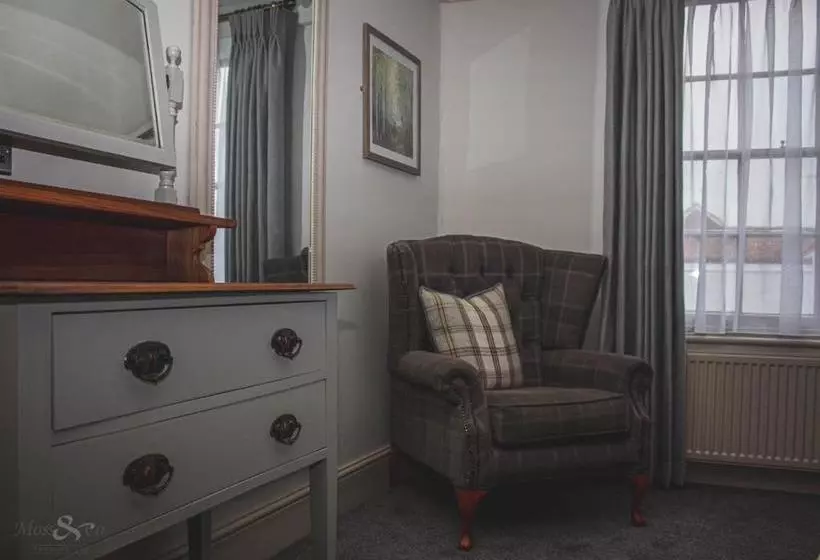 酒店 The Angel Inn