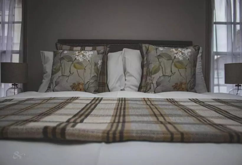 酒店 The Angel Inn