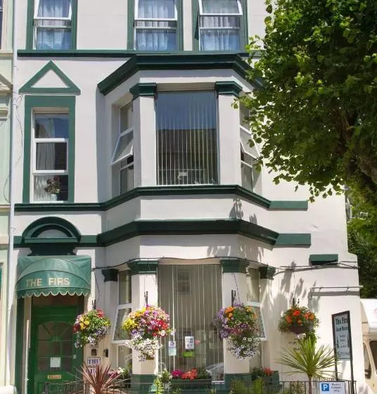 هتل The Firs Bed And Breakfast