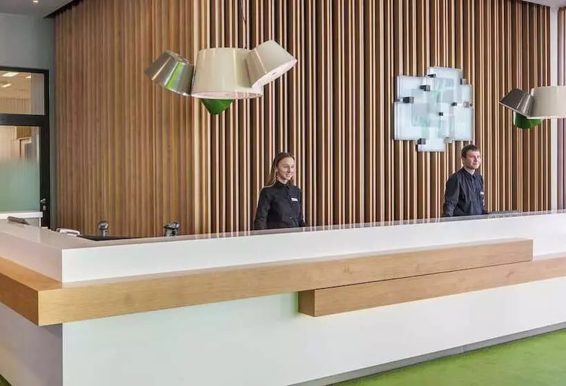 호텔 Holiday Inn Munich Westpark, An Ihg