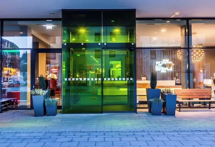 호텔 Holiday Inn Munich Westpark, An Ihg