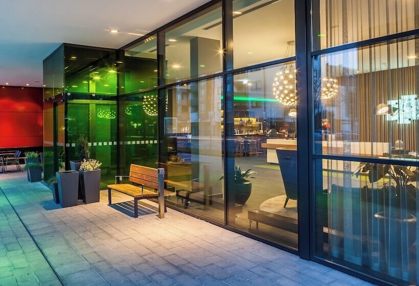 호텔 Holiday Inn Munich Westpark, An Ihg