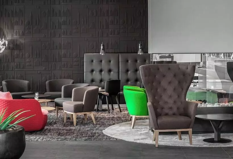 호텔 Holiday Inn Munich Westpark, An Ihg