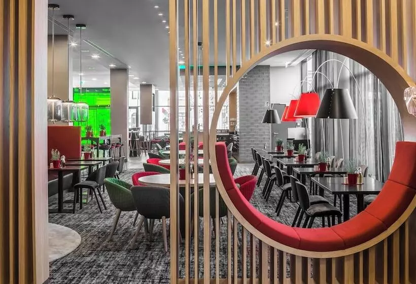 호텔 Holiday Inn Munich Westpark, An Ihg