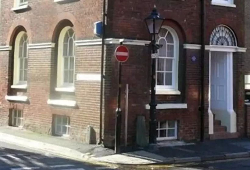 Hotel The Merchant House