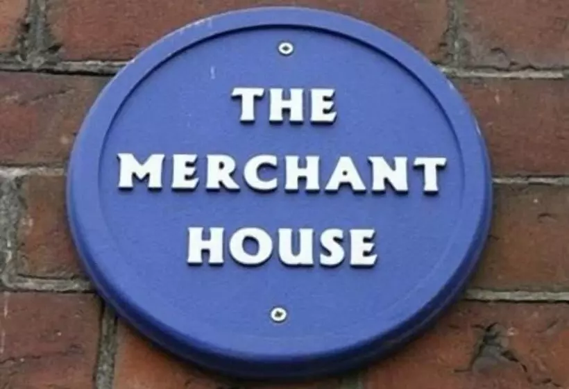 Hotel The Merchant House