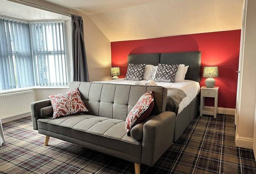 فندق The Prince Albert Pub &