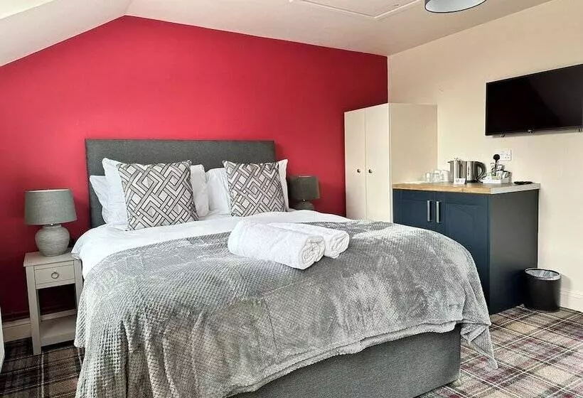 בית מלון כפרי The Prince Albert Pub &