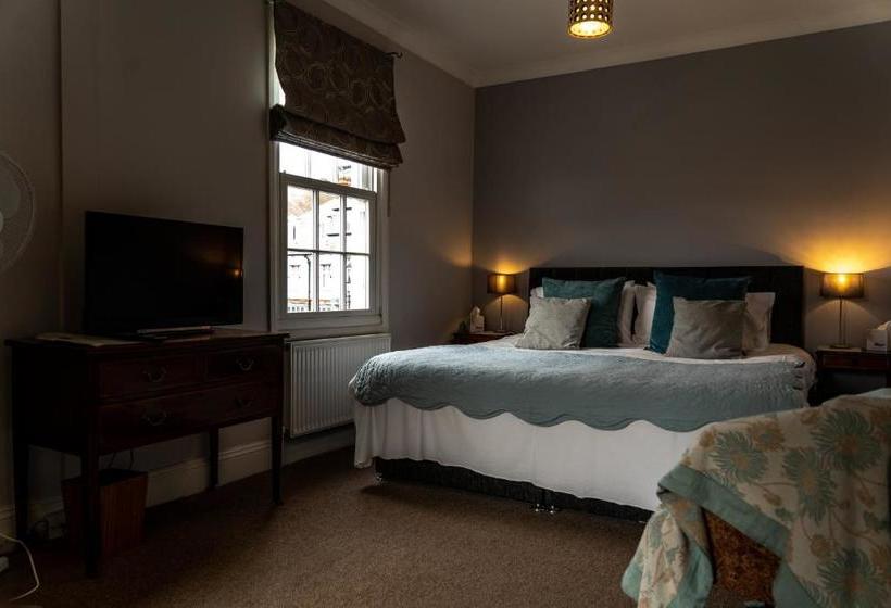 ホテル Thyme At The Tavern