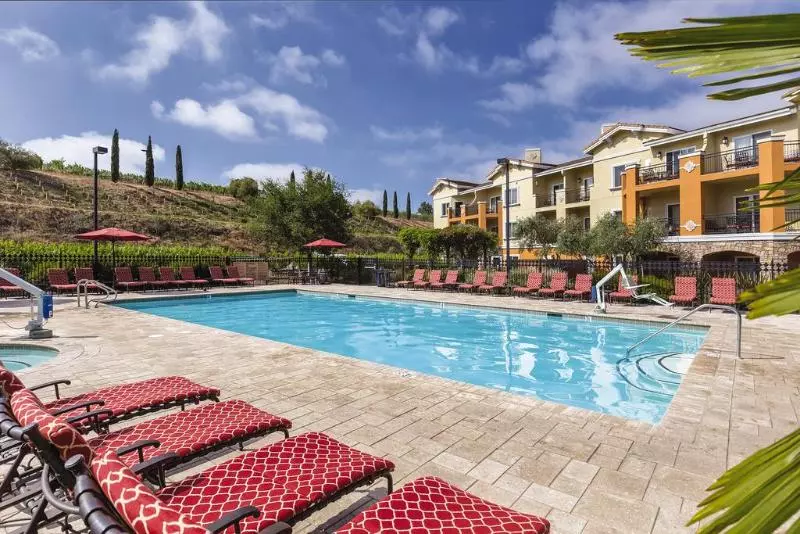 Отель Vino Bello Resort