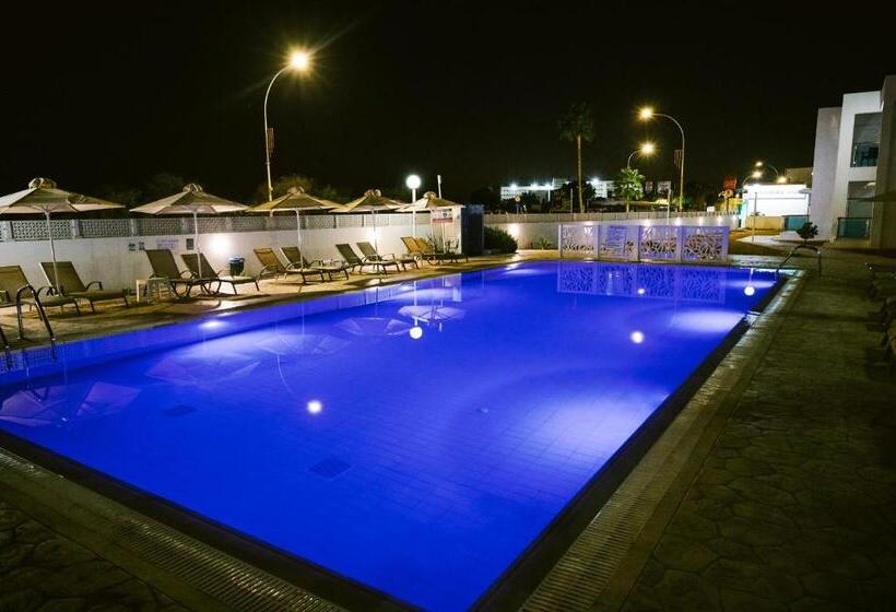 Kaos Hotel Apartments