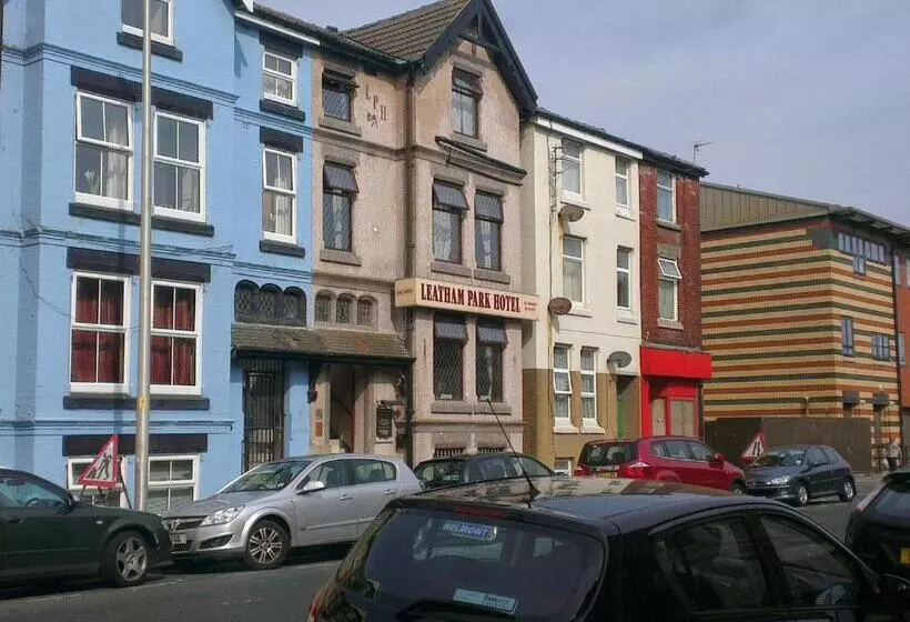 Leatham Park Hotel Blackpool