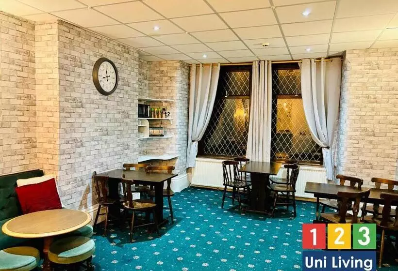 Leatham Park Hotel Blackpool