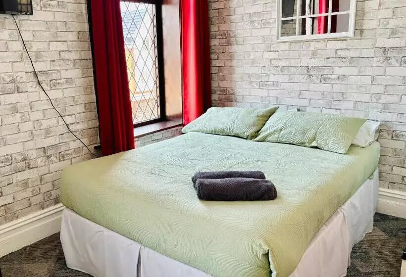 Leatham Park Hotel Blackpool