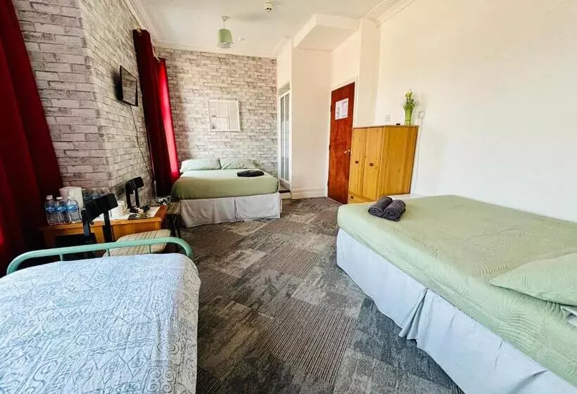 Leatham Park Hotel Blackpool