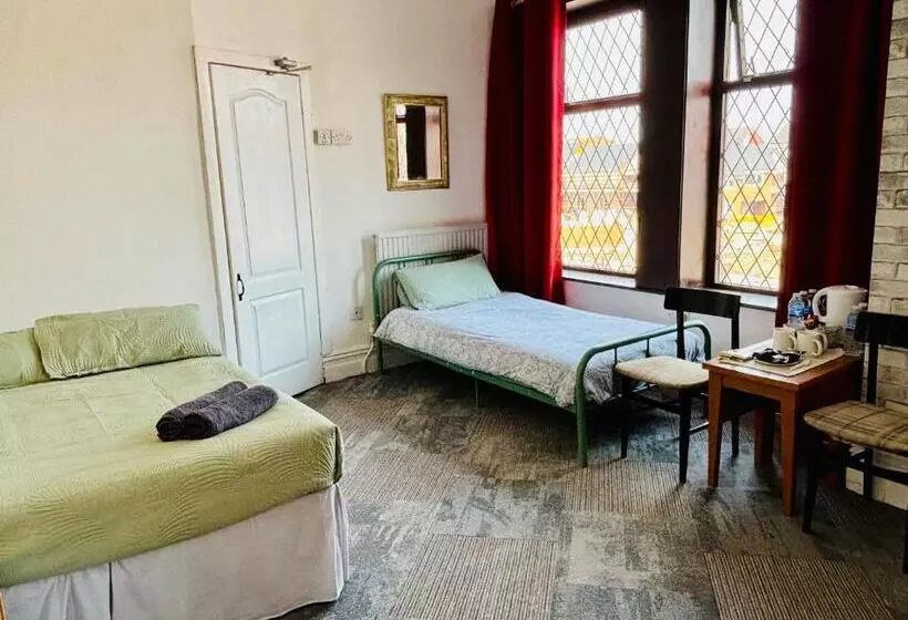 Leatham Park Hotel Blackpool