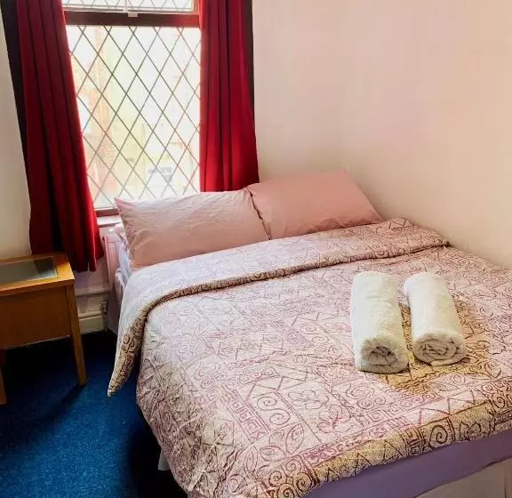 Leatham Park Hotel Blackpool