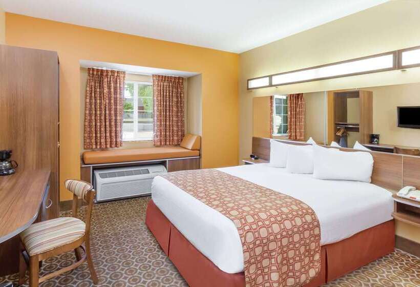 Microtel By Wyndham South Bend Notre Dame University