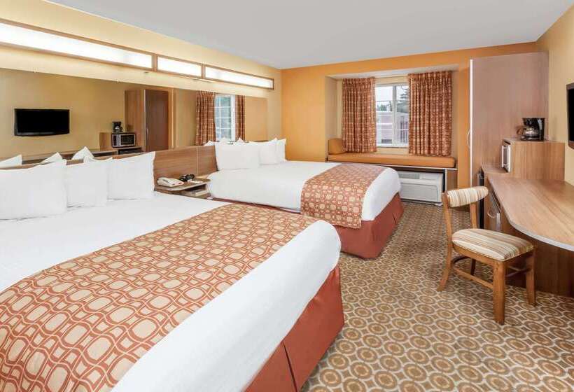 Microtel By Wyndham South Bend Notre Dame University