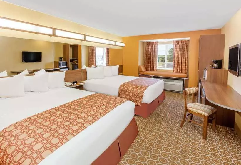 Microtel By Wyndham South Bend Notre Dame University