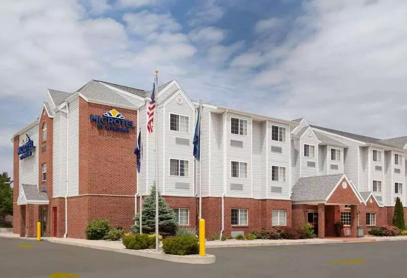 Microtel By Wyndham South Bend Notre Dame University
