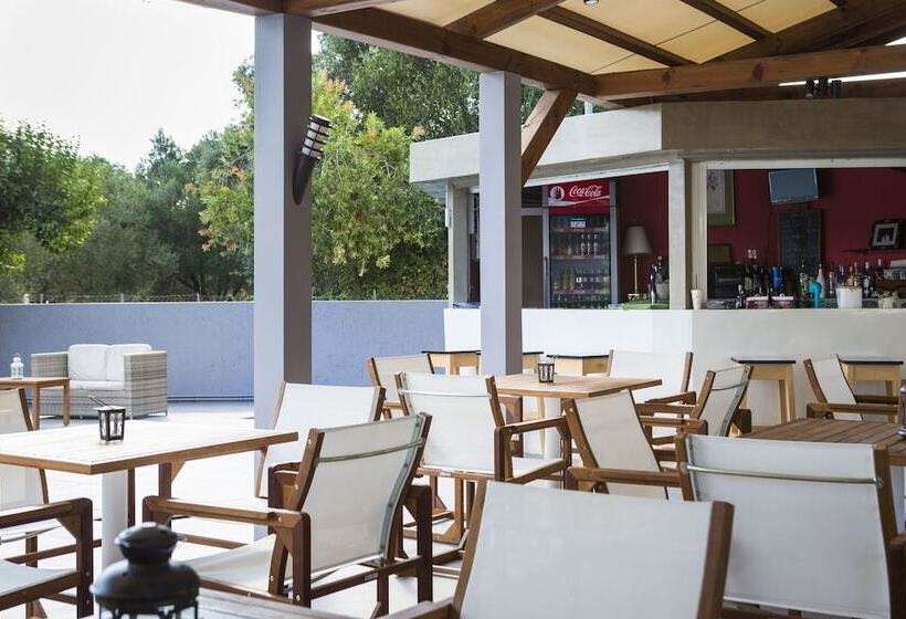 Olive Grove Studios & Apartments