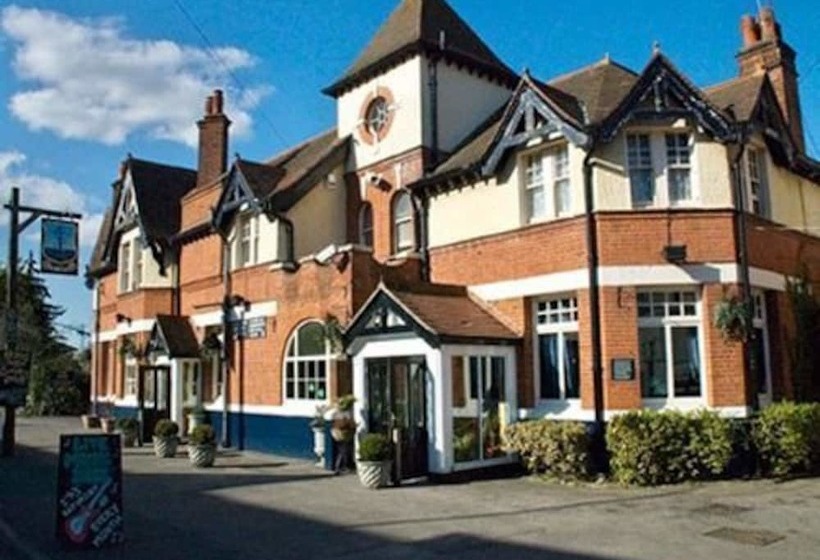 פנסיון The Blue Anchor