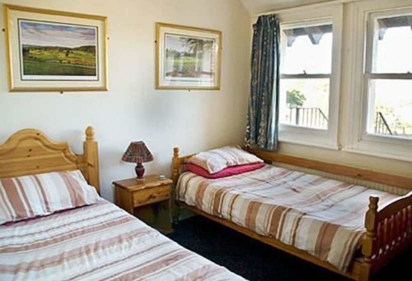 פנסיון The Blue Anchor