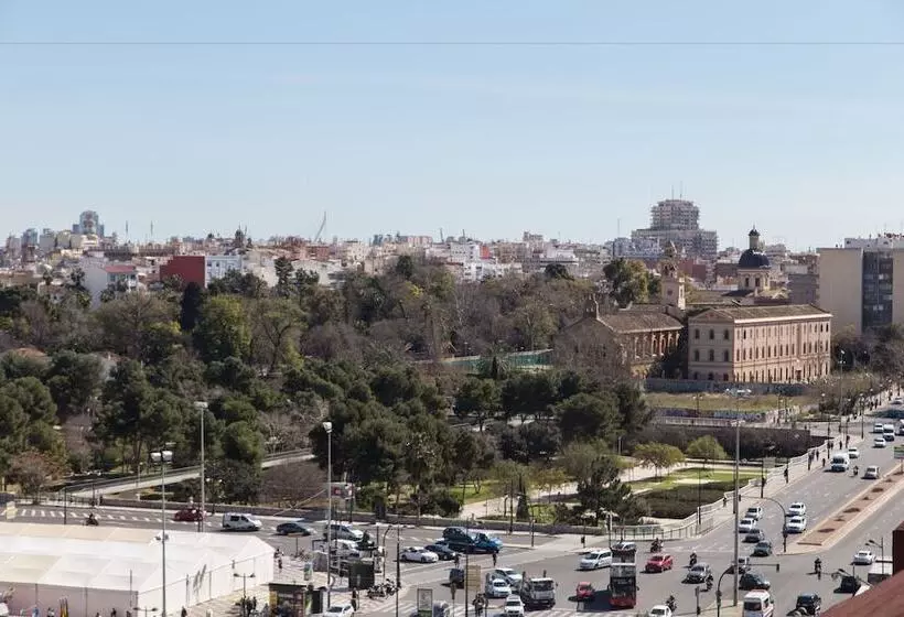 Pio Xii Apartments Valencia