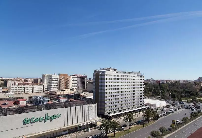 Pio Xii Apartments Valencia