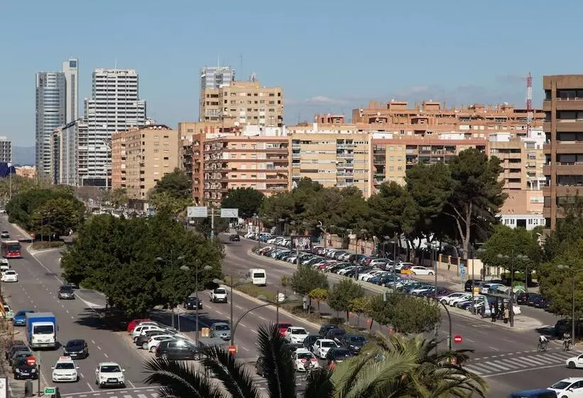 Pio Xii Apartments Valencia