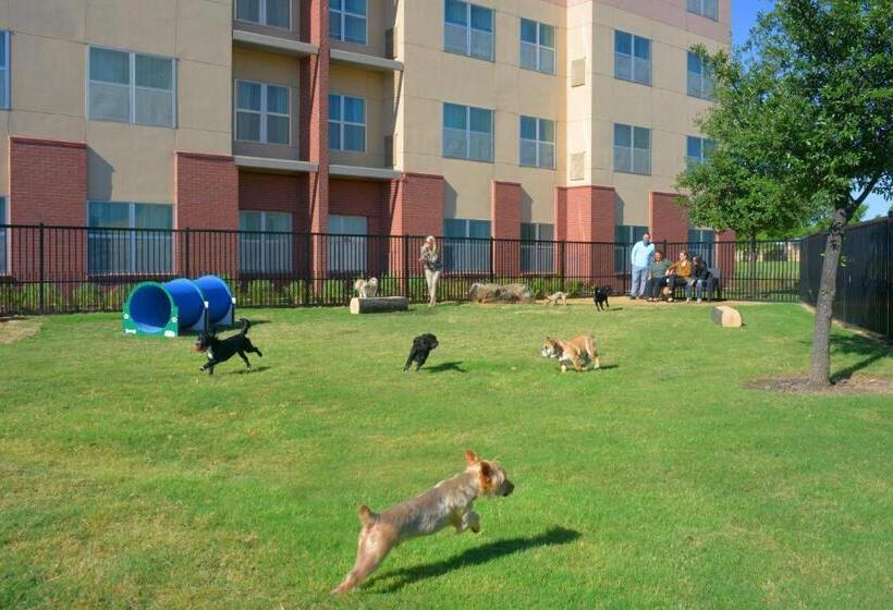 Residence Inn By Marriott Dallas Plano The Colony