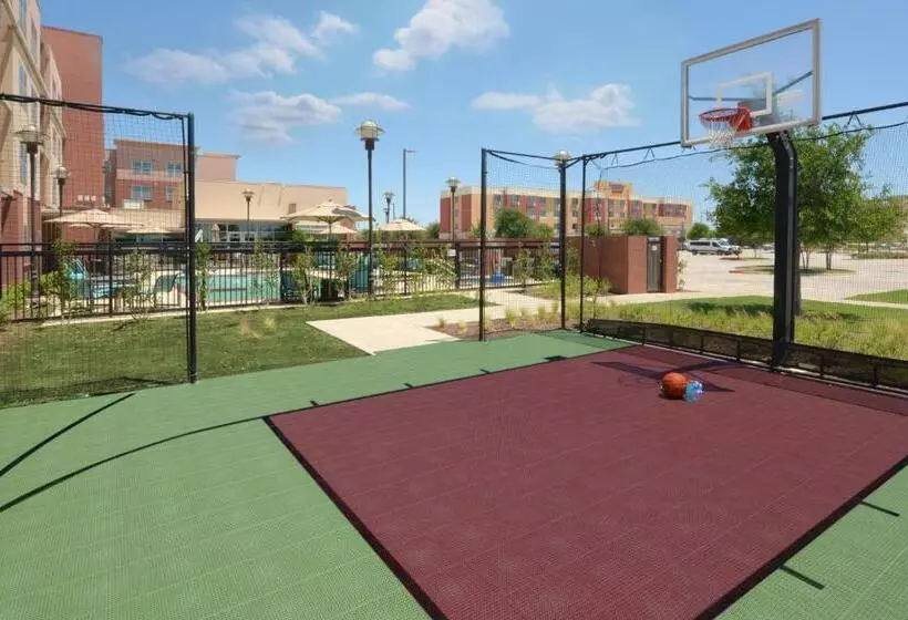 Residence Inn By Marriott Dallas Plano The Colony