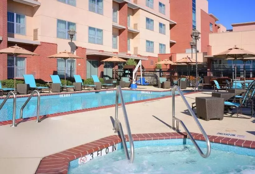 Residence Inn By Marriott Dallas Plano The Colony