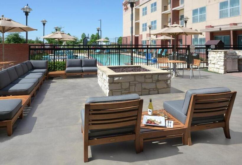 Residence Inn By Marriott Dallas Plano The Colony