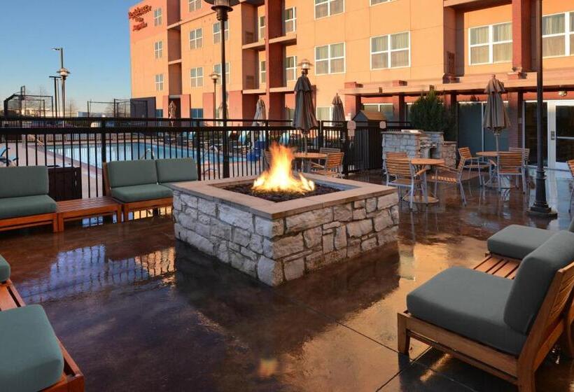 Residence Inn By Marriott Dallas Plano The Colony